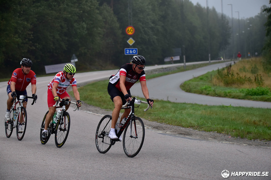 Bild från Velothon Stockholm 2016 155km